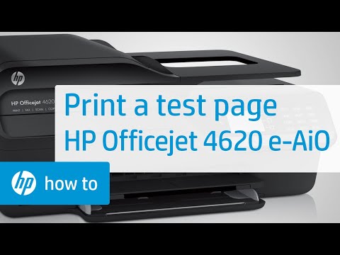 how to setup hp officejet 4620 wireless