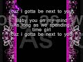 Mike Jones – Next to You