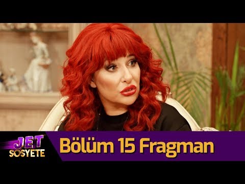 Jet Sosyete 54. Bölüm Tanıtımı                                                                                                                                                                                                                            