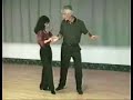 Playful footwork with a Tease - West Coast Swing Workshop Playful footwork with a Tease - West Coast Swing Workshop