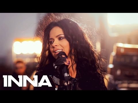 INNA  - Mai Frumoasa - Laura Stoica Cover (Rock the Roof @ Paris)