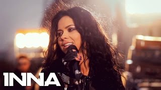 INNA  - Mai Frumoasa - Laura Stoica Cover (Rock the Roof @ Paris)