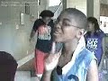 us just ackin a fool