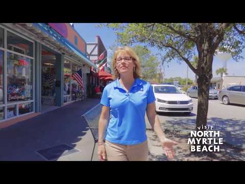 NORTH MYRTLE BEACH is one of the Grand Strand's 14 unique neighborhoods