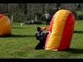 X BALL PUMP  Paintball FAST & DIRTY