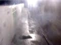 petardo en el tunel