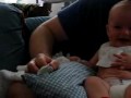 Baby Laughing in Hysteria Baby Laughing in Hysteria