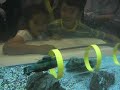 Mini submarine at the Tokyo Toy Show 2008
