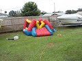 Little Tikes Jump N Slide Inflatable Bouncer