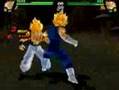 DBZ TB3 Super Vegito VS Gogeta
