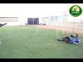 تمارين مدرب الحراس السعودي سليمان العيسى 1