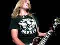 Black Stone Cherry -  Ben Wells - Solo Sturgis,SD. 8-6-07