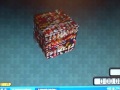 20x20x20 Rubix Cube