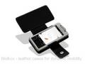 videos de Melkco Tasche Leder Etui cuir ~Sony Ericsson Xperia X1/X1i Book Type (Black)