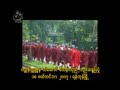 Buddhist Monks in Rangoon