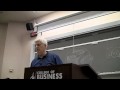 Speaker Mike Bradshaw Clip 7