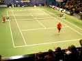 Tennis: Bjørn Borg V Henri Leconte