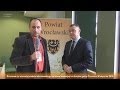 Click to View : Wywiad ze starostą powiatu wrocławskiego - Romanem Potockim Temat: Inwestycje powiatu na terenie gminy Czernica 30 stycznia 2014