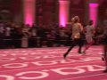 France's 'Darling Chicks' relay race in style