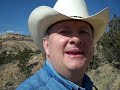 Ghost Ranch - Pack Memorial Trail - Farewell