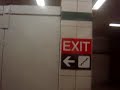 TTC Subway Diversion-  Bloor Yonge to Museum via Lower Bay