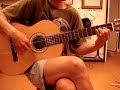 \"Spanish Guitar\" Guajira