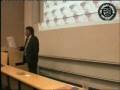 videos de David Smallman of Pathfinder Consulting Talking at Robert Gordon University