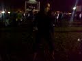 Ligya e acompanhaNTES dancando 