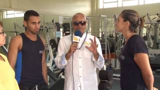 Academia Techno Fitness