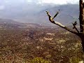 Daallo Mountains looking down towards Maydh