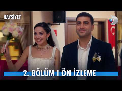 Haysiyet 2. Bölüm Ön İzleme                                                                                                                                                                                                                               