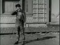 buster keaton - Steamboat Bill Jr.