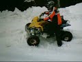 Snowcross Vall�e-jonction VTT mars 2008