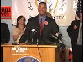 Keiffer Endorsed by Police