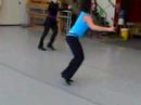 L and M dance