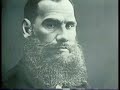 Humanizadores con la noviolencia I Tolstoi