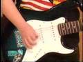 Ellen DeGeneres with young guitarrist Quinn Sullivan
