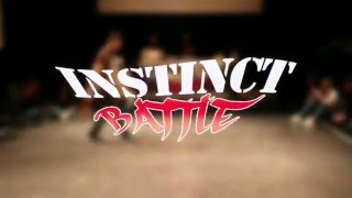 Bruce Ykanji – Instinct Battle 5 Demo juge Pop