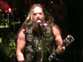 BLACK LABEL SOCIETY - Bleed For Me - live Milano 01.12.2008