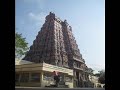 Sri Meenakshi Temple dance!!