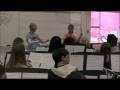Madalyn Conducts Band