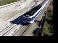 talgo cartagena-murcia-madrid 20-01-08