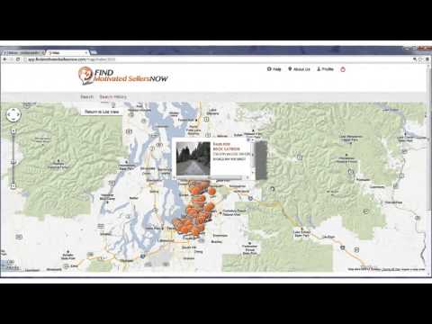 how to locate abandoned buildings