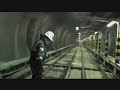 En el Proyecto Olmos se utiliza la Barra Helicoidal de Aceros Arequipa para el Sostenimiento de Roca en el interior de la Cordillera de los Andes