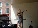 young girl sings gods will (Martina McBride) young girl sings gods will (Martina McBride)