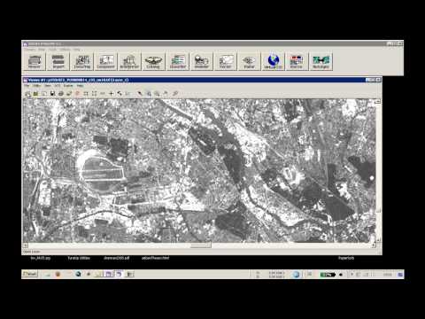 Erdas Imagine 9.1 Software