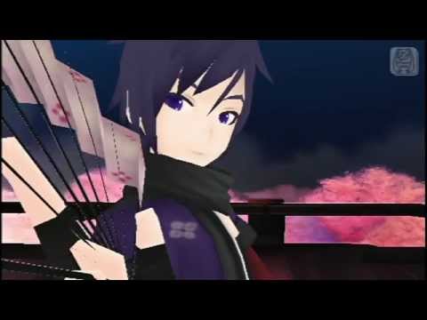 【Project DIVA extend】Senbon Zakura - KAITO Cover (KuroUsa-P)