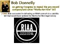 Bob Donnelly & Music Law [3/10] The Works-for-Hire Bill
