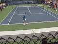 Luis Horna vs. Philipp Kohlschreiber - US Open 2008 (II)