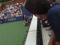 Luis Horna vs. Philipp Kohlschreiber - US Open 2008 (II)